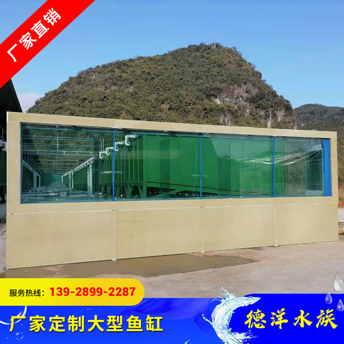 多功能大型鱼缸