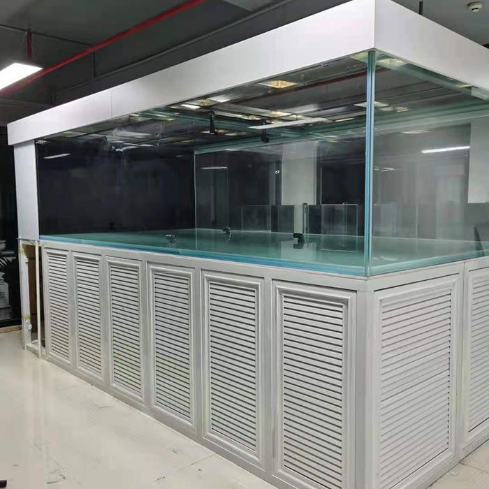 东莞海洋馆亚克景观缸
