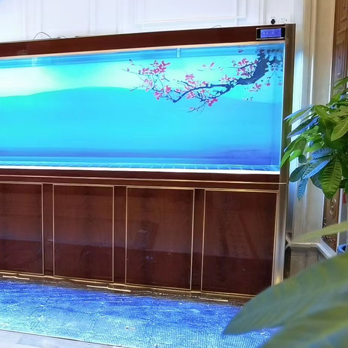 大型鱼缸
